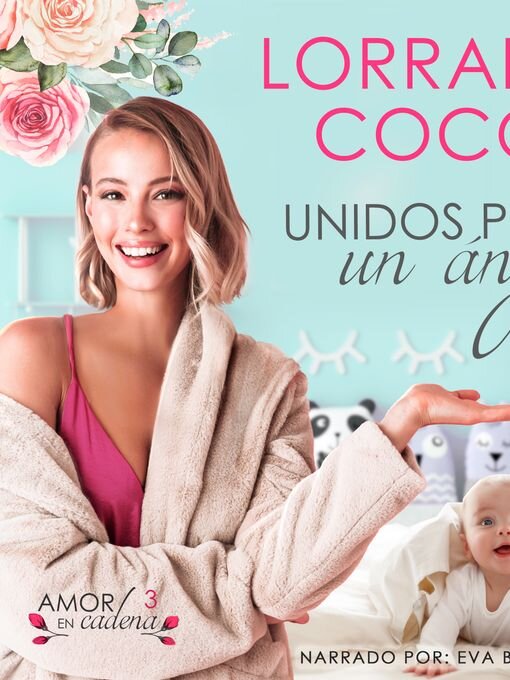 Cover image for Unidos por un ángel